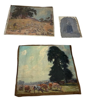 Lot 487 - WILLIAM SAMUEL HORTON (AMERICAN 1865-1936): A...