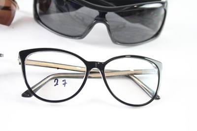 Lot 1174 - DESIGNER SUNGLASSES/GLASSES INCLUDING CHRISTIAN DIOR WITH CASES (4)