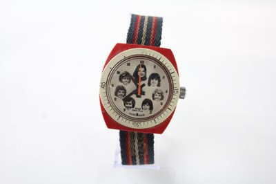 Lot 341 - A VINTAGE THE OSMANS NOVELTY WATCH HAND-WIND