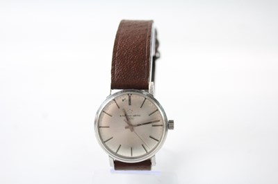 Lot 348 - 2430225 A VINTAGE ETERNA-MATIC 1000 WATCH