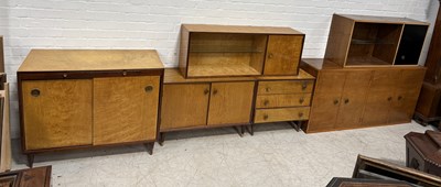 Lot 762 - A COLLECTION OF MID CENTURY DESIGN CABINETS