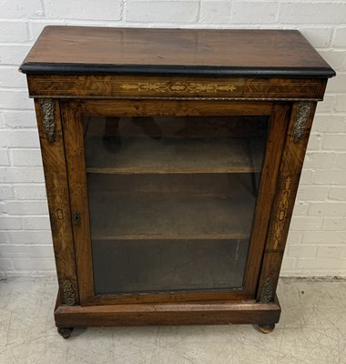 Lot 816 - AN ANTIQUE BOOKCASE