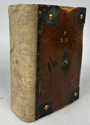 Lot 507 - THE COMMON BOOK OF PRAYER, DAWON, BENSLEY AND COOK