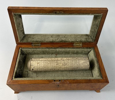 Lot 643 - A JEWISH SCROLL