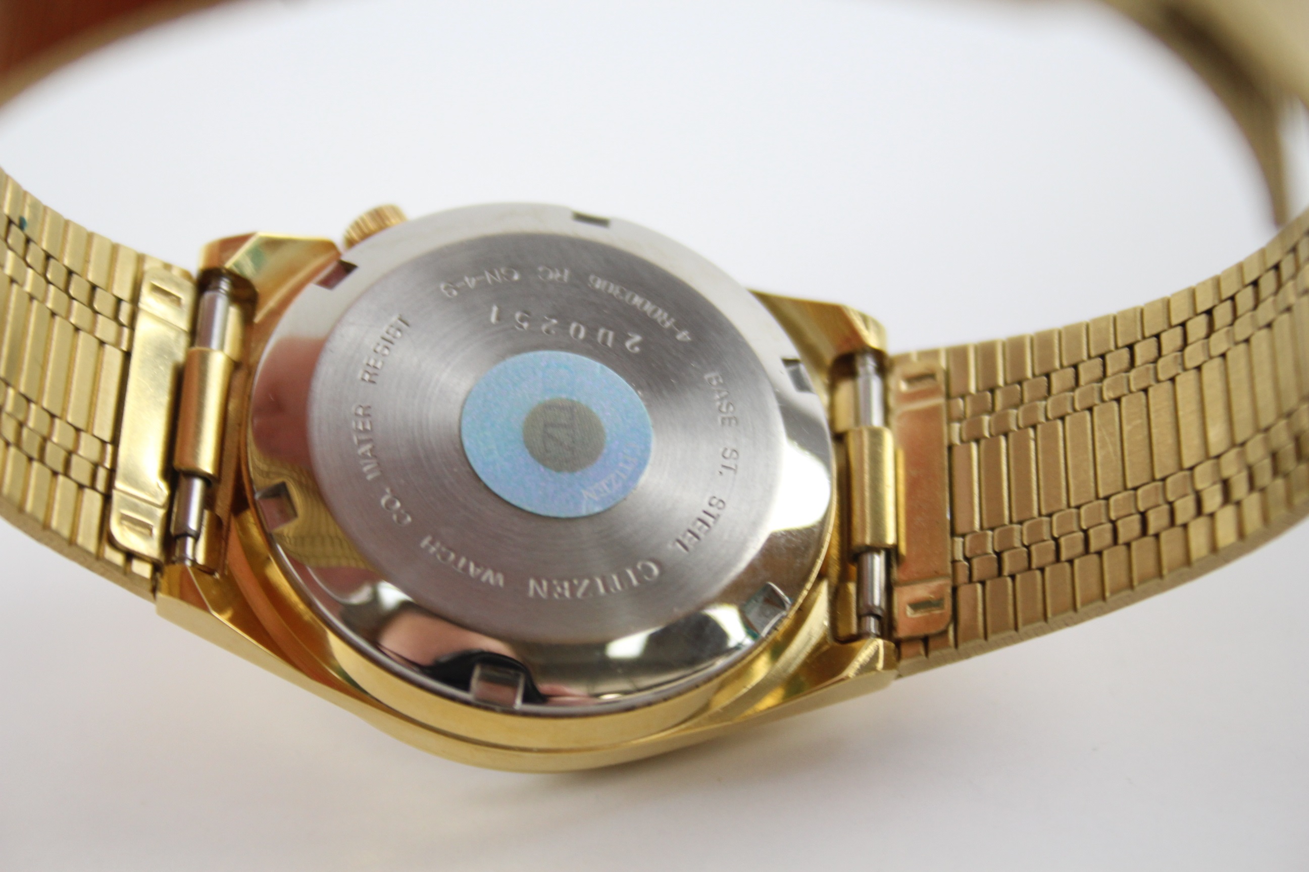 Montre Citizen Eagle Collection Classica - Automatique - Années 80 - État Quasi Neuf