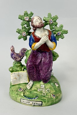 Lot 459 - STAFFORDSHIRE, ST PETER