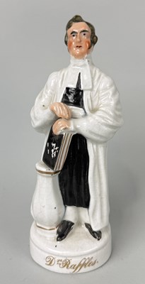 Lot 473 - STAFFORDSHIRE, DR RAFFLES