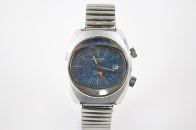 Lot 443 - MEN'S VINTAGE MEMO-STAR ALARM WATCH