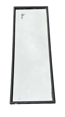 Lot 977 - AN EARLY 20TH CENTURY TAILOR'S / DRESSMAKERS MIRROR