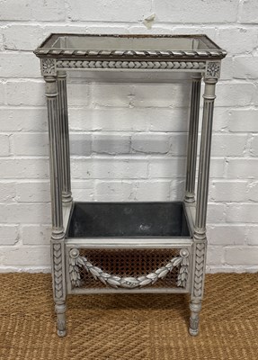 Lot 1112 - A FRENCH 19TH CENTURY TABLE
