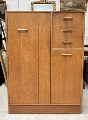 Lot 1013 - A G-PLAN EGOMME CHEST OF DRAWERS