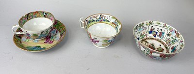 Lot 222 - A GROUP OF CHINESE CERAMICS, 19TH CENTURY