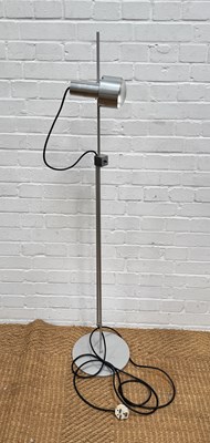 Lot 936 - PETER NIELSON: ARCHITECTURAL LIGHTING LTD, A 1960'S MID CENTURY DESIGN CHROME LAMP