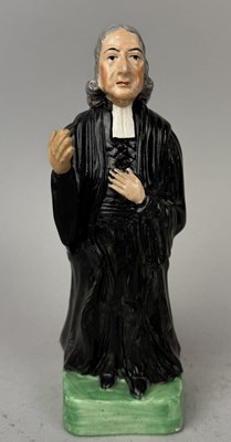 Lot 516 - STAFFORDSHIRE, JOHN WESLEY