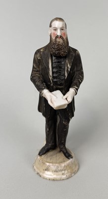 Lot 517 - STAFFORDSHIRE, MR. MOODY, 19TH CENTURY