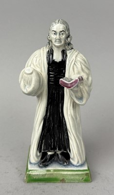 Lot 487 - STAFFORDSHIRE, JOHN WESLEY, 19TH CENTURY