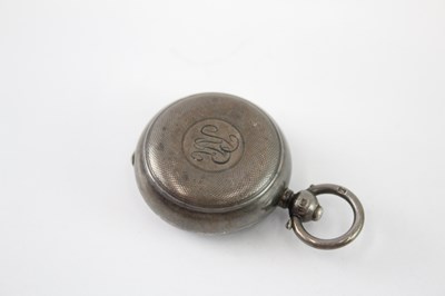 Lot 358 - A .925 STERLING SILVER SOVEREIGN CASE