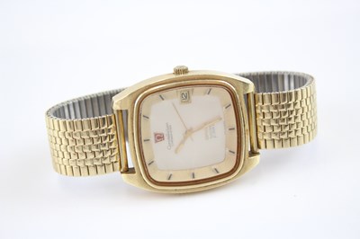 Lot 426 - AN OMEGA CONSTELLATION CHRONOMETER ELECTRONIC QUARTZ WATCH