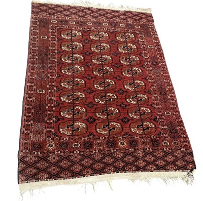 Lot 1222 - AN EARLY 20TH CENTURY PERSIAN DESIGN CARPET