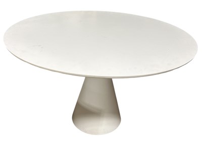 Lot 1028 - CONRAN: A BLANCO DINING TABLE