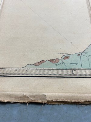 Lot 41 - AN 1865 GREENOUGH (GEORGE BELLAS) GEOLOGICAL...