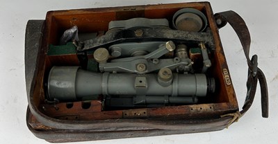 Lot 174 - A COOKE - TROUGHTON AND SIMMS THEODOLITE,...