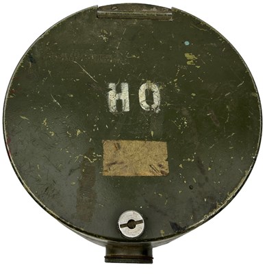 Lot 188 - A WALLACE AND TIERNAN ALTITUDE MACHINE, from...