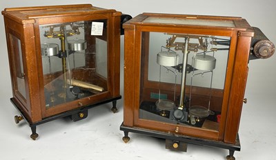 Lot 200 - TWO STANTON INSTRUMENTS MODEL AD2 LABORATORY...