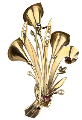 Lot 4 - PROPERTY OF A TITLED LADY: A SET OF THREE 15...