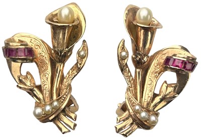 Lot 4 - PROPERTY OF A TITLED LADY: A SET OF THREE 15...