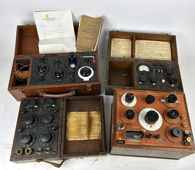 Lot 209 - EARLY SCIENTIFIC EQUIPMENT: To include...