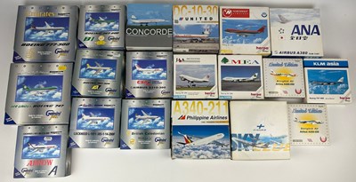 Lot 219 - A COLLECTION OF BOXED MODEL PLANES, to include...