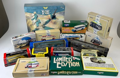 Lot 221 - A COLLECTION OF BOXED CORGI TOYS TO INCLUDE...