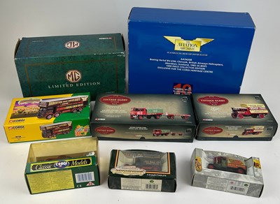 Lot 224 - A COLLECTION OF CORGI TOYS, to include Limited...