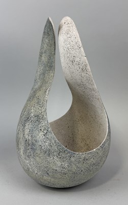 Lot 358 - DOROTHY GILL: A STUDIO CERAMIC VASE