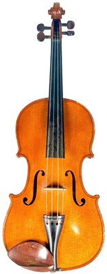 Lot 9 - A FRENCH VIOLA BY JEAN-BAPTISTE COLIN,...