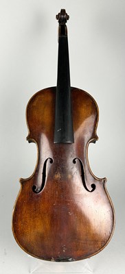 Lot 12 - A GERMAN VIOLIN EARLY 20TH CENTURY,...