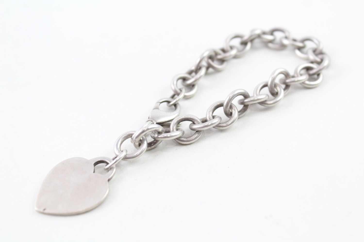 Tiffany & Co. outlets Silver Bracelet