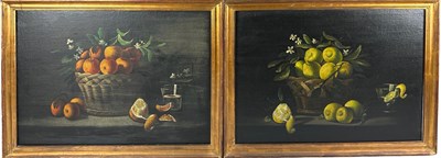 Lot 278 - AFTER FRANCISCO DE ZURBARAN (1598-1664) A PAIR...