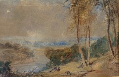 Lot 292 - ANTHONY VAN DYKE COPLEY FIELDING (1787-1855,...