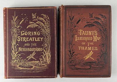 Lot 483 - HENRY WILLIAM TAUNT (1842-1922) TWO BOOKS...