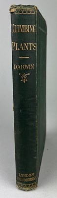 Lot 484 - CHARLES DARWIN (1809-1882) THE MOVEMENTS AND...