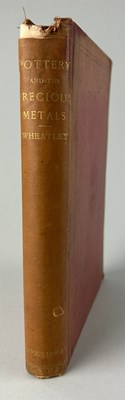 Lot 486 - HENRY B. WHEATLEY: A HANDBOOK OF ART...