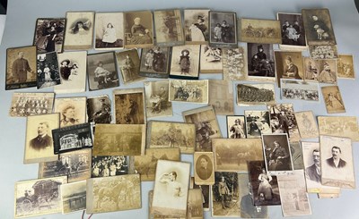 Lot 488 - HACKNEY INTEREST: A COLLECTION OF PHOTOS OF...