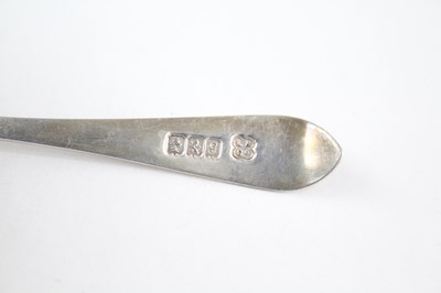 Lot 35 - 6X .925 STERLING SILVER LIBERTY & CO. SCOTTISH TEASPOONS (93g)