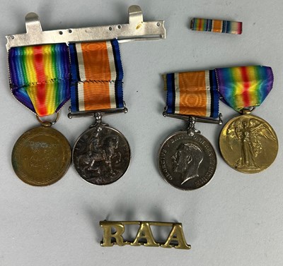 Lot 102 - A COLLECTION OF FOUR MEDALS AWARDED TO J.F....