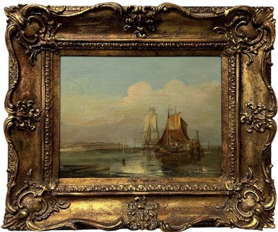 Lot 248 - ATTRIBUTED TO JOHN WILSON EWBANK RA...