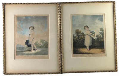 Lot 273 - AFTER ADAM BUCK (1759-1833) THE MOTHER'S HOPE;...