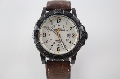 Lot 159 - MENS TIMEX EXPEDITION WATCH QUARTZ WORKING