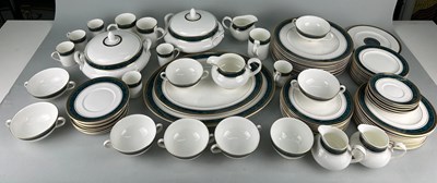 Lot 368 - A ROYAL DOULTON BILTMORE PART DINNER SERVICE...